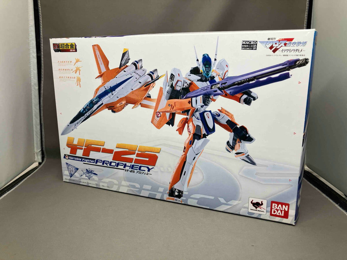 Yahoo!オークション -「dx超合金 yf-25プロフェシー」の落札相場 Yahoo!オークション -「dx超合金 yf-25プロフェシー」の落札相場