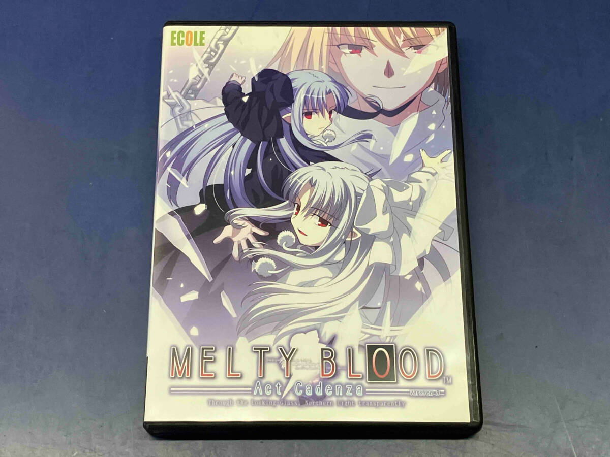 Yahoo!オークション -「melty blood act cadenza ver.b」の落札 Yahoo!オークション -「melty blood act cadenza ver.b」の落札