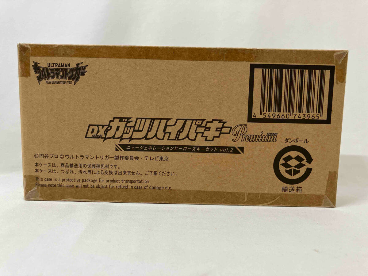 Yahoo!オークション -「dxガッツハイパーキーpremium」の落札
