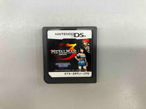 ニンテンドーDS メタルマックス3