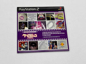 PS2 体験版 TVDJ