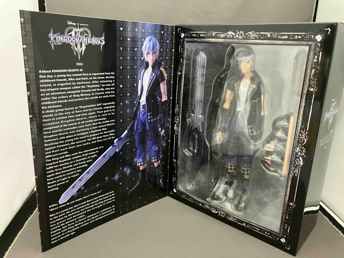 2025年最新】Yahoo!オークション -kingdom hearts play arts