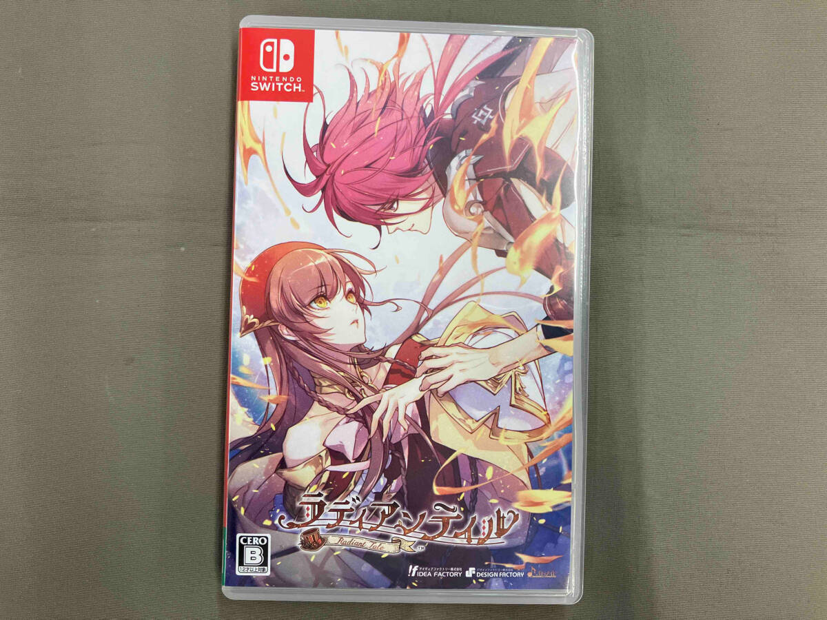Amazon.co.jp: ラディアンテイル : ゲーム