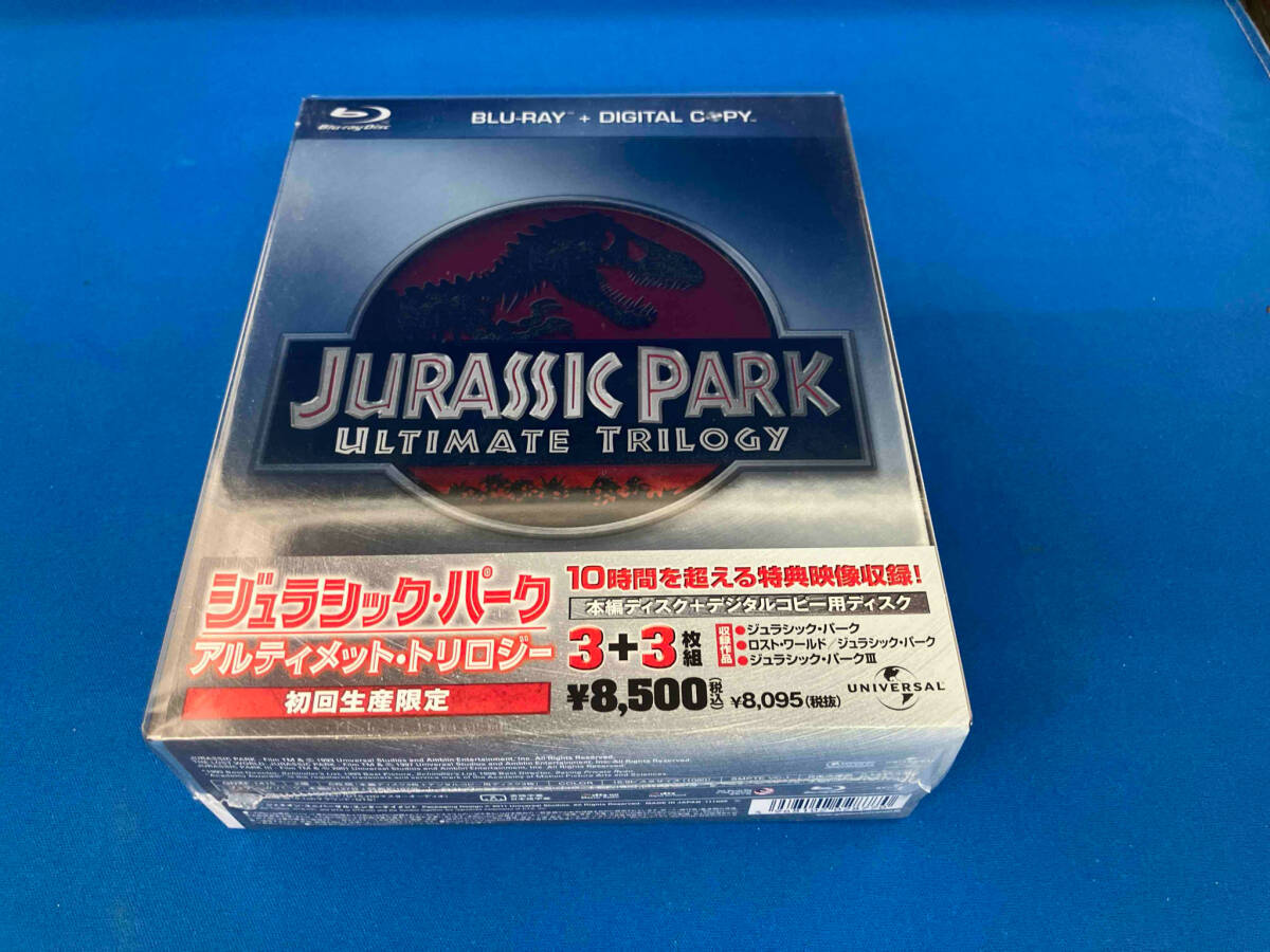 Yahoo!オークション -「ジュラシックパーク アルティメットトリロジー」の落札相場・落札価格 Yahoo!オークション -「ジュラシックパーク アルティメットトリロジー」の落札相場・落札価格