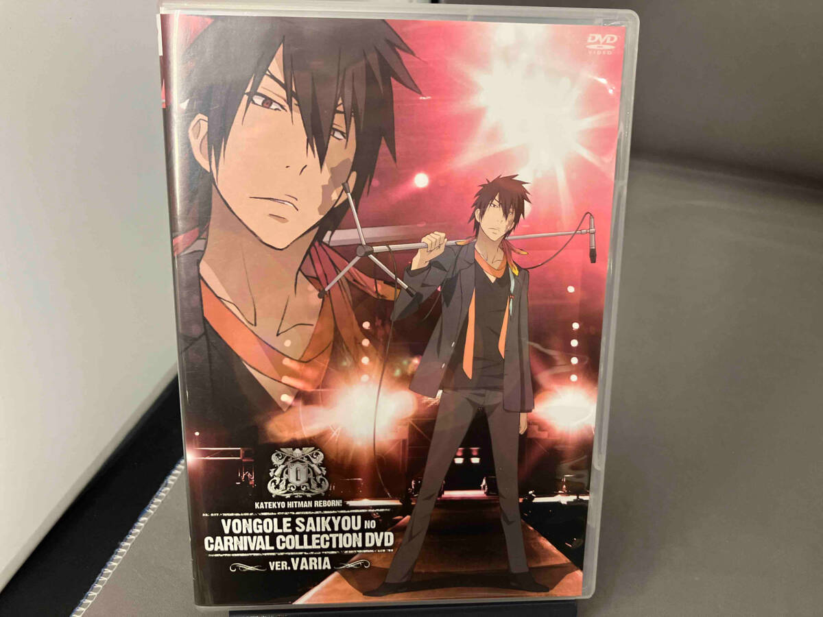 Amazon.co.jp: 家庭教師ヒットマンREBORN！ボンゴレ最強の