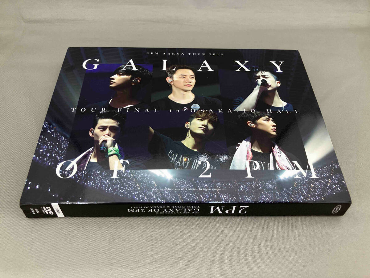 GALAXY OF 2PM 【初回生産限定盤C NICHKHUN×WOOYOUNG盤】 : 2PM | HMV&BOOKS online -  ESCL-4621