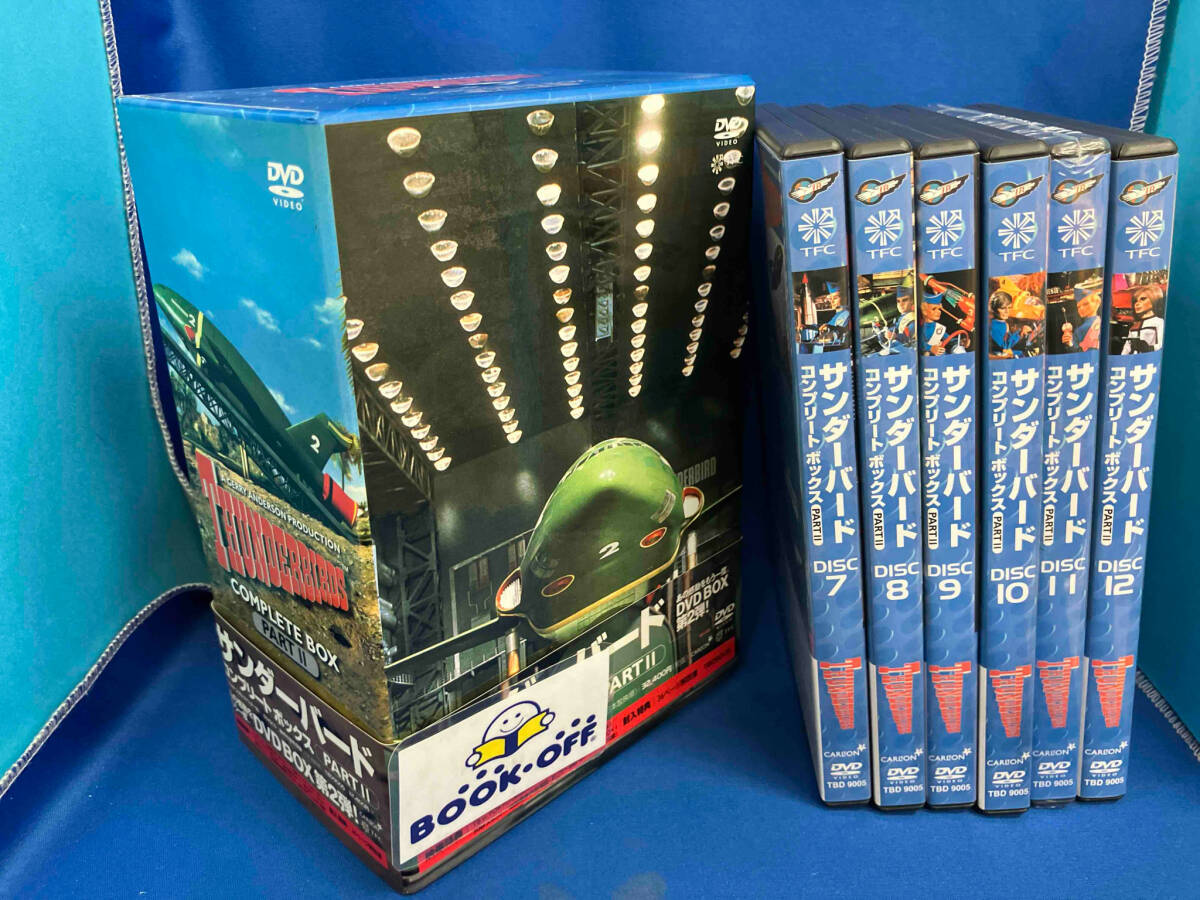2025年最新】Yahoo!オークション -サンダーバード dvd(DVD)の 2025年最新】Yahoo!オークション -サンダーバード dvd(DVD)の