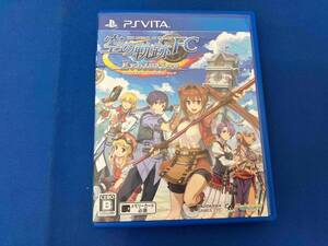 PSVITA 英雄伝説 空の軌跡FC Evolution