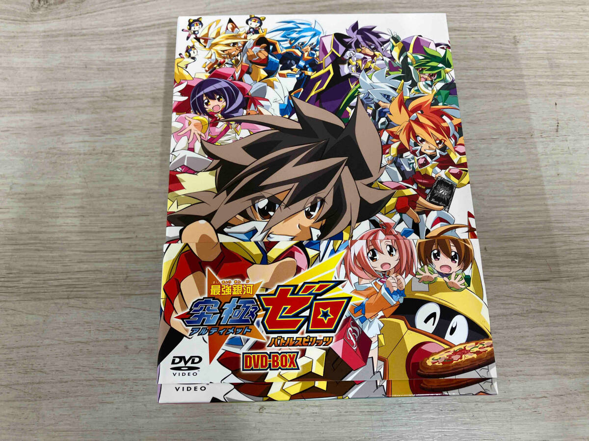 バトルスピリッツ 覇王(ヒーローズ) DVD全巻セット 全17巻