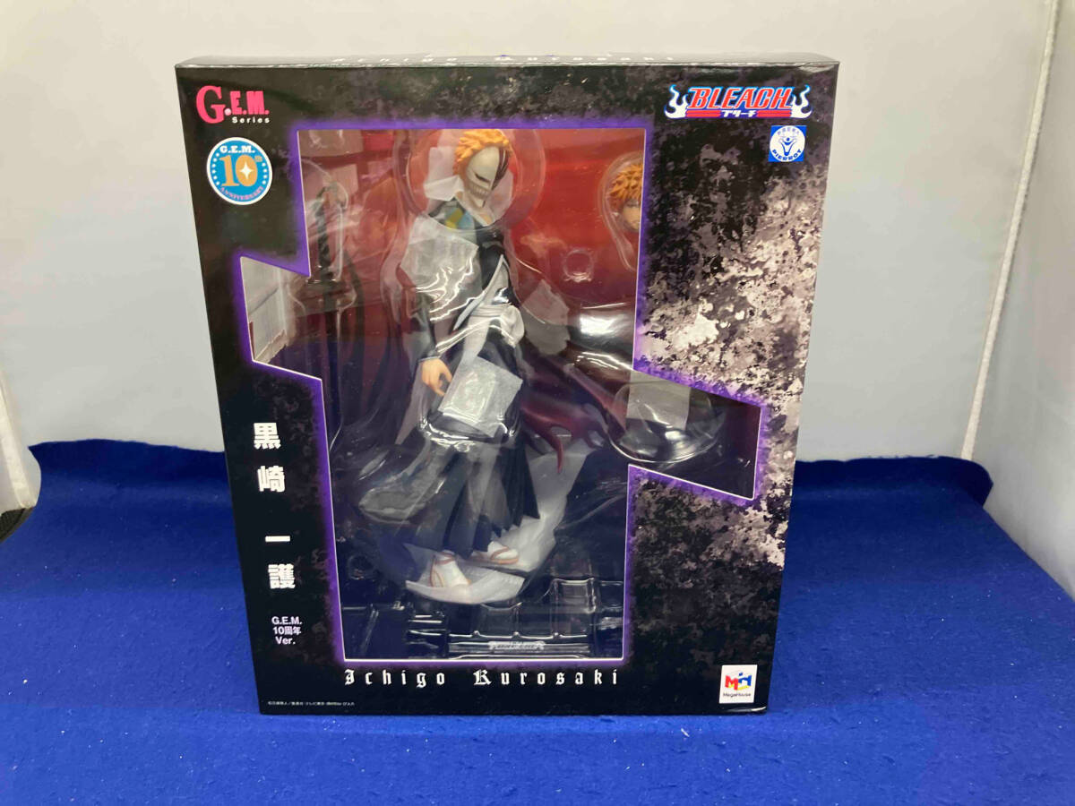 G.E.M.シリーズ BLEACH 黒崎一護 G.E.M.10周年ver.