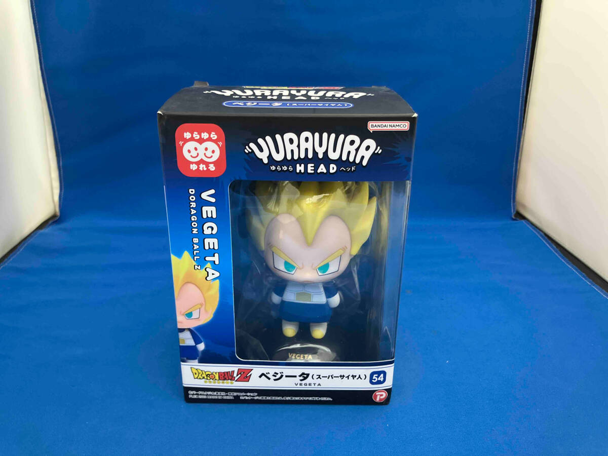 フィギュア ドラゴンボール セレクション 巻三 ベジータ
