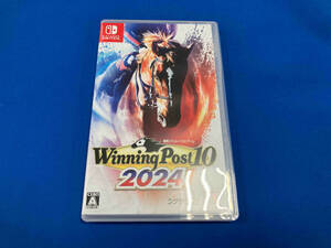 ニンテンドースイッチ Winning Post 10 2024