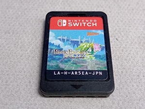 ソフトのみ ニンテンドースイッチ ルーンファクトリー4スペシャル