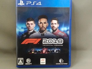 PS4/F1 2018