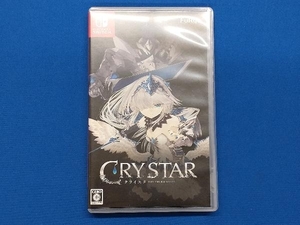 ニンテンドースイッチ CRYSTAR -クライスタ-