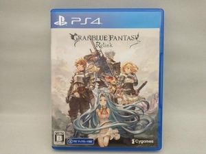 PS4 GRANBLUE FANTASY: Relink