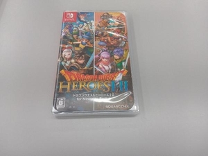 ニンテンドースイッチ ドラゴンクエストヒーローズⅠ・Ⅱ for Nintendo Switch