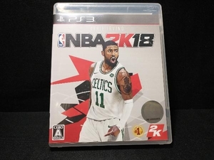 PS3 NBA 2K18