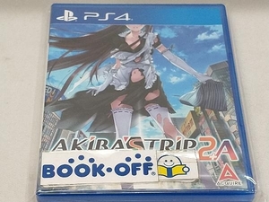PS4 AKIBA'S TRIP2+A (廉価版)