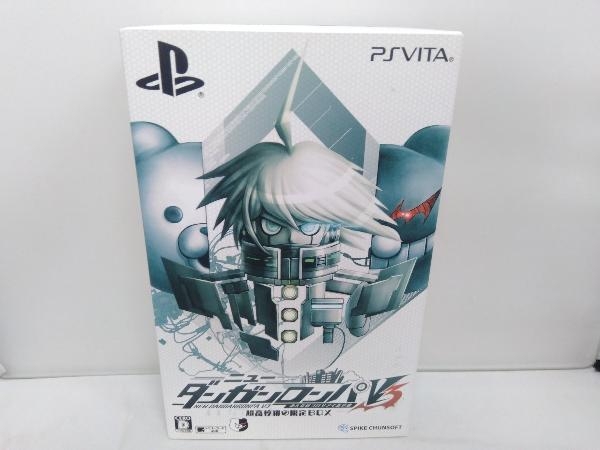 絶対絶望少女＋ニューダンガンロンパV1/V2 V3新学期 超高校級限定BOX