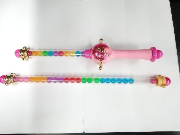 動作確認済み】おジャ魔女どれみ ペペルトポロン ステッキ 動作確認済み】おジャ魔女どれみ ペペルトポロン ステッキ