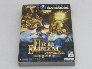 GAMECUBE ファイアーエムブレム 蒼炎の軌跡