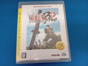 PS3 侍道3 Plus PLAYSTATION3 the Best