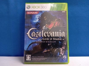 Xbox360 キャッスルヴァニア ロード オブ シャドウ