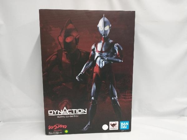 【送料関税無料】 2025年最新】Yahoo!オークション -dynaction シン・ウルトラマン その他