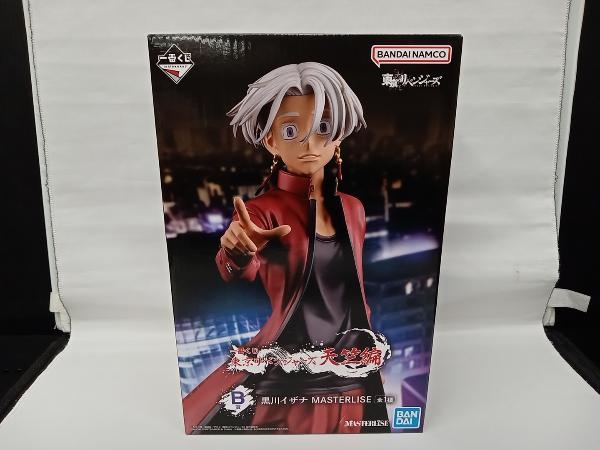 最終値下げ!ラスワン賞　黒川イザナ　一番くじ　フィギュア Amazon.co.jp: 一番くじ 東京*リベンジャーズ 天竺編 ラストワン