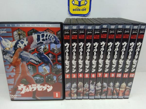 2025年最新】Yahoo!オークション -ウルトラセブン dvd 12 2025年最新】Yahoo!オークション -ウルトラセブン dvd 12