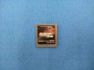 ニンテンドーDS ポケットモンスター パール