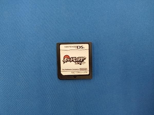 ニンテンドーDS ポケットモンスター ホワイト