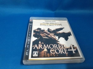 PS3 アーマード・コア4 The Best Collection