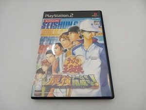PS2 テニスの王子様 最強チームを結成せよ!