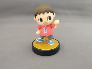 amiibo むらびと(大乱闘スマッシュブラザーズシリーズ)
