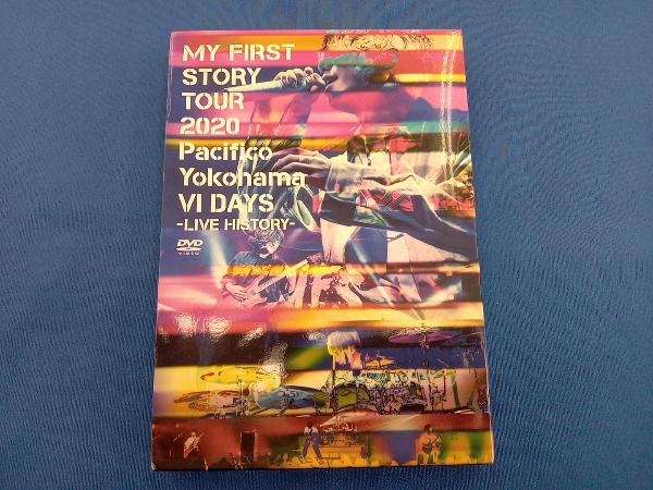 MY FIRST STORY マイファス パシフィコ横浜 DVD｜DVD