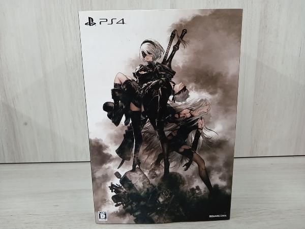 Yahoo!オークション -「nier: automata black box edition」の Yahoo!オークション -「nier: automata black box edition」の