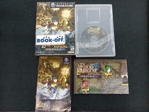 ゲームキューブ ファイアーエムブレム 蒼炎の軌跡