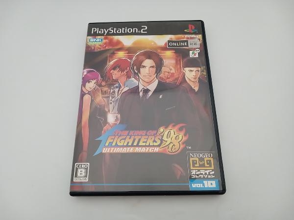Yahoo!オークション -「ps2 kof 98」の落札相場・落札価格 Yahoo!オークション -「ps2 kof 98」の落札相場・落札価格
