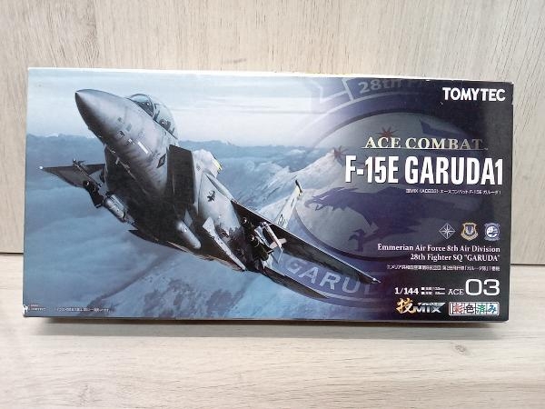 Yahoo!オークション -「技mix f-15e」の落札相場・落札価格 Yahoo!オークション -「技mix f-15e」の落札相場・落札価格