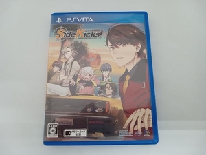 PSVITA Side Kicks!