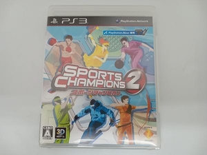 PS3 【PSMove専用】スポーツチャンピオン 2
