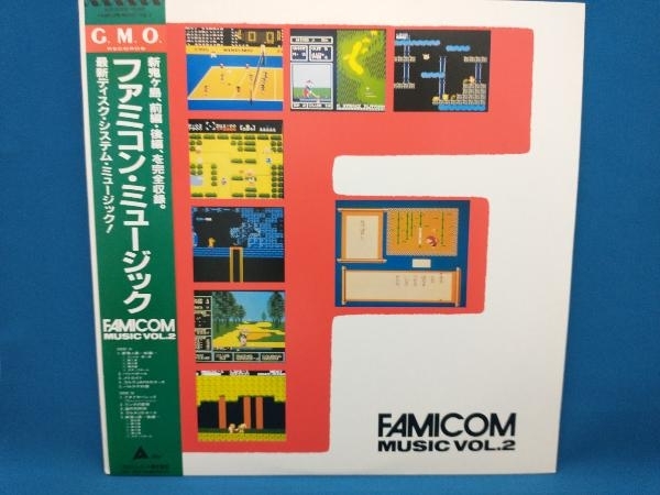 Yahoo!オークション -「ファミコンミュージック」(レコード) の Yahoo!オークション -「ファミコンミュージック」(レコード) の