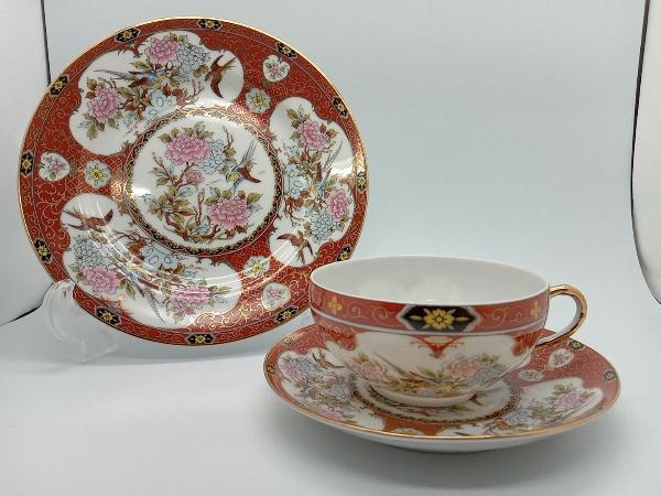 Yahoo!オークション -「透かし芸者」(カップ&ソーサー) (茶器 Yahoo!オークション -「透かし芸者」(カップ&ソーサー) (茶器