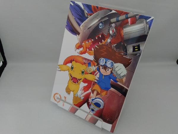 2025年最新】Yahoo!オークション -デジモンアドベンチャー blu