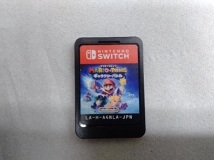 ソフトのみ ニンテンドースイッチ マリオ+ラビッツ ギャラクシーバトル