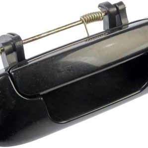 !送無!2002-2008 ダッジ ラム トラック 1500 2500 3500 テールゲート ハンドル 本体Assy ブラック