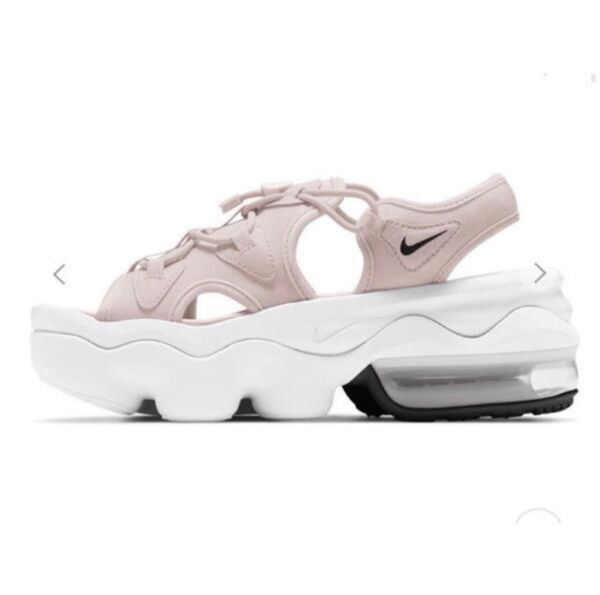 【極美品】廃盤カラー 希少色 NIKE エアマックスココ ベアリーローズ 箱無し 25cm ナイキ KOKO air max