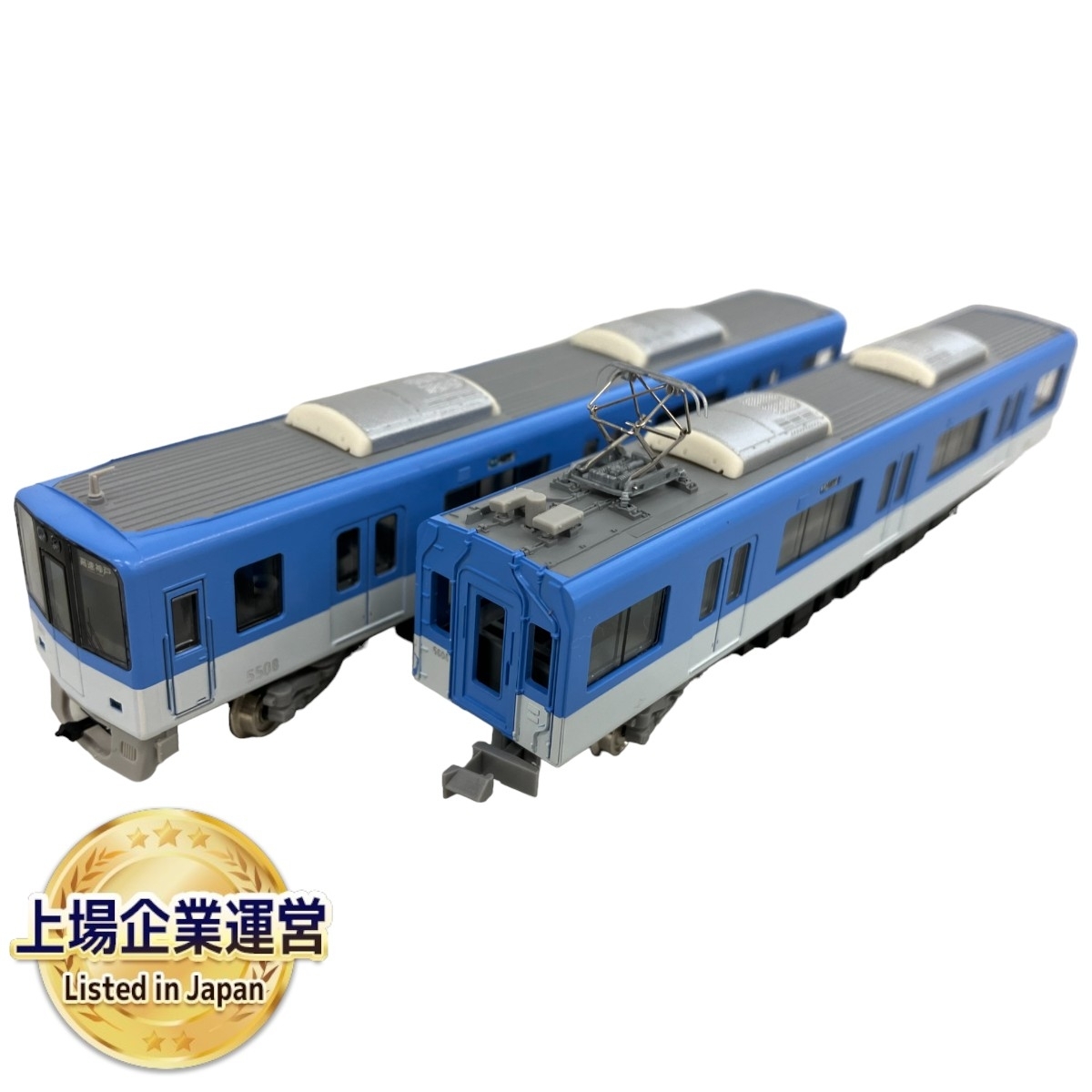 マイクロエース☆A-6491☆阪神8000系6両セット「8233～8234